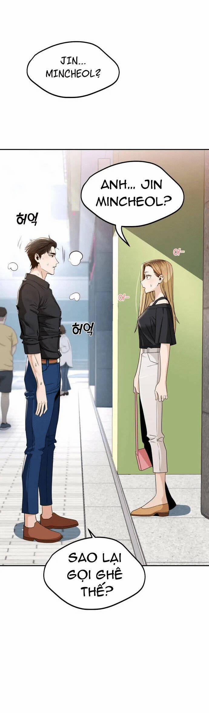 Lớ Ngớ Vớ Phải Tình Yêu 66.1 trang 9