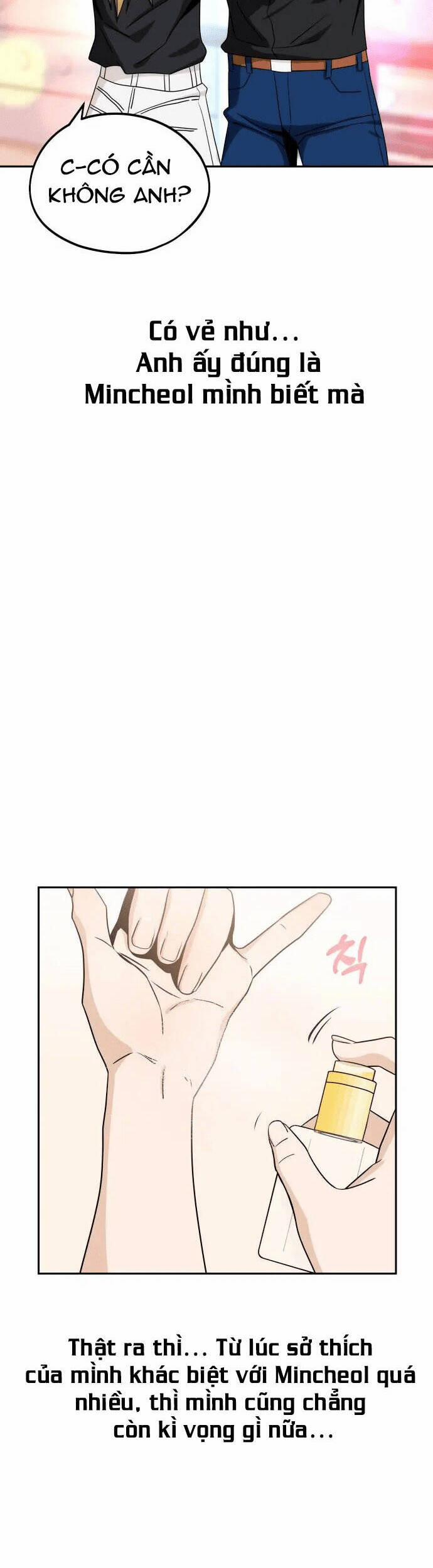 Lớ Ngớ Vớ Phải Tình Yêu 66.2 trang 11