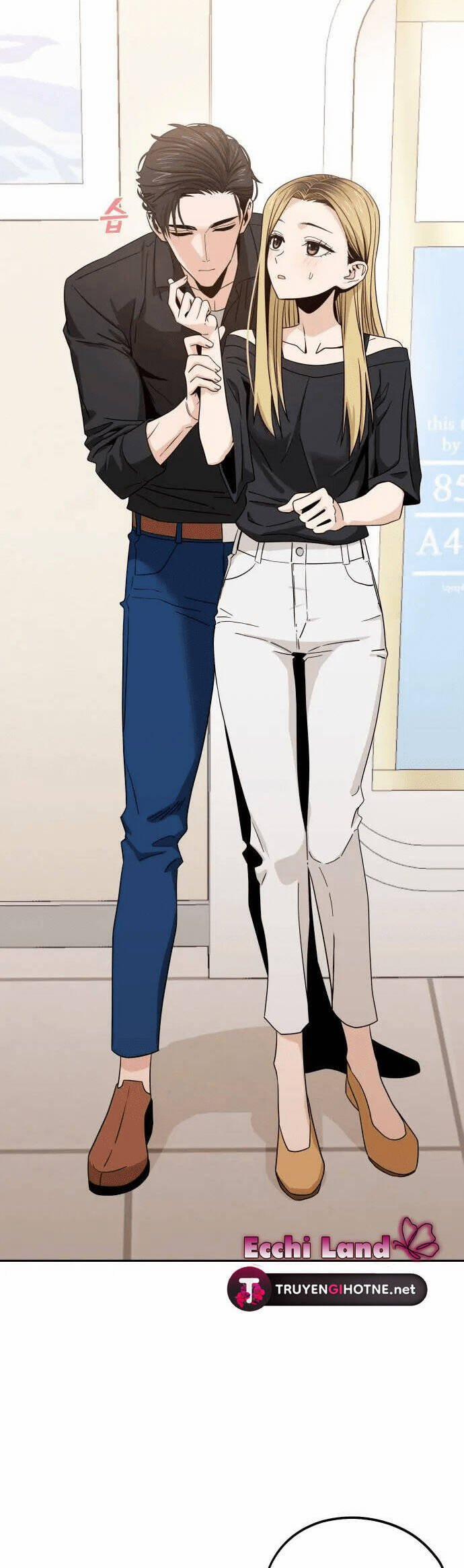 Lớ Ngớ Vớ Phải Tình Yêu 66.2 trang 17