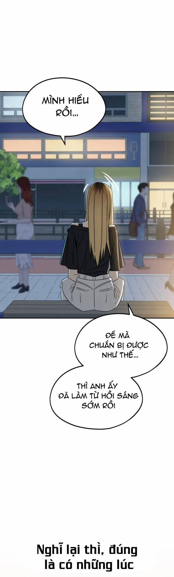 Lớ Ngớ Vớ Phải Tình Yêu 66.2 trang 28