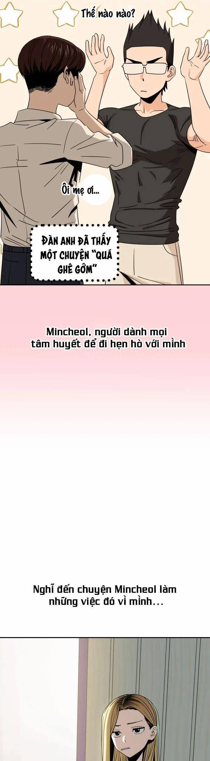 Lớ Ngớ Vớ Phải Tình Yêu 66.2 trang 32