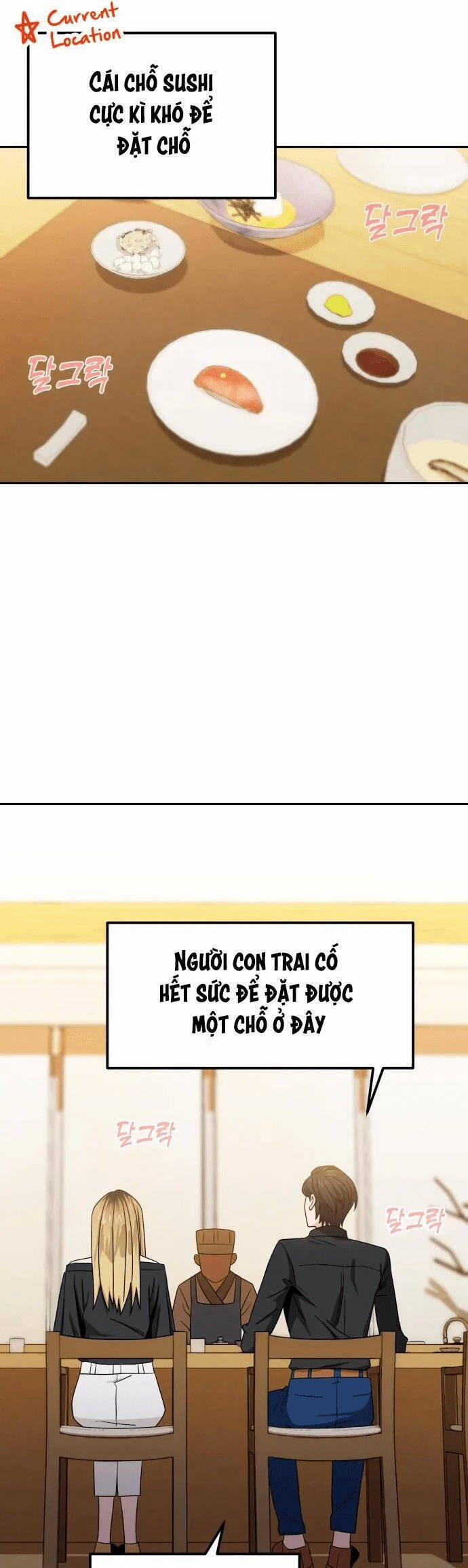 Lớ Ngớ Vớ Phải Tình Yêu 66.2 trang 4