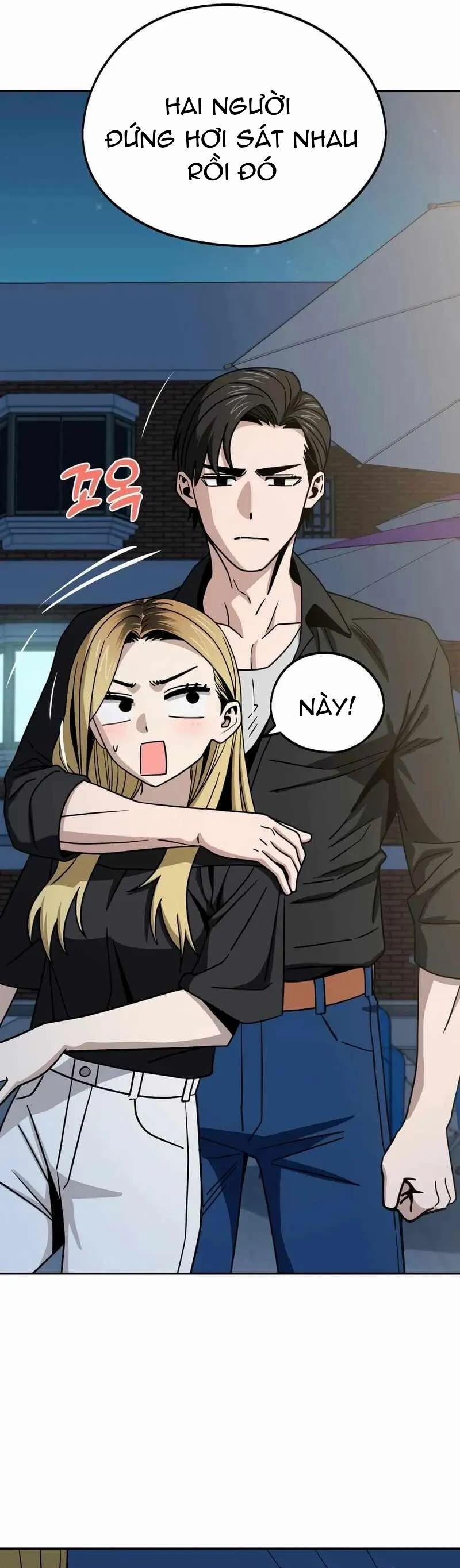 Lớ Ngớ Vớ Phải Tình Yêu 69.2 trang 20