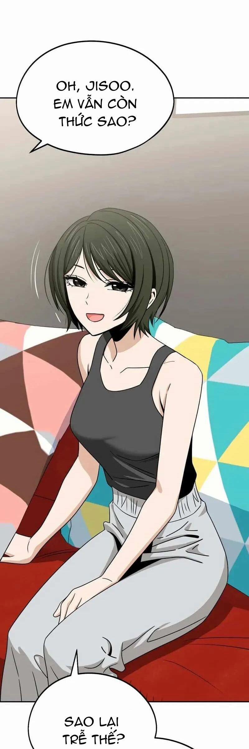 Lớ Ngớ Vớ Phải Tình Yêu 69.2 trang 37