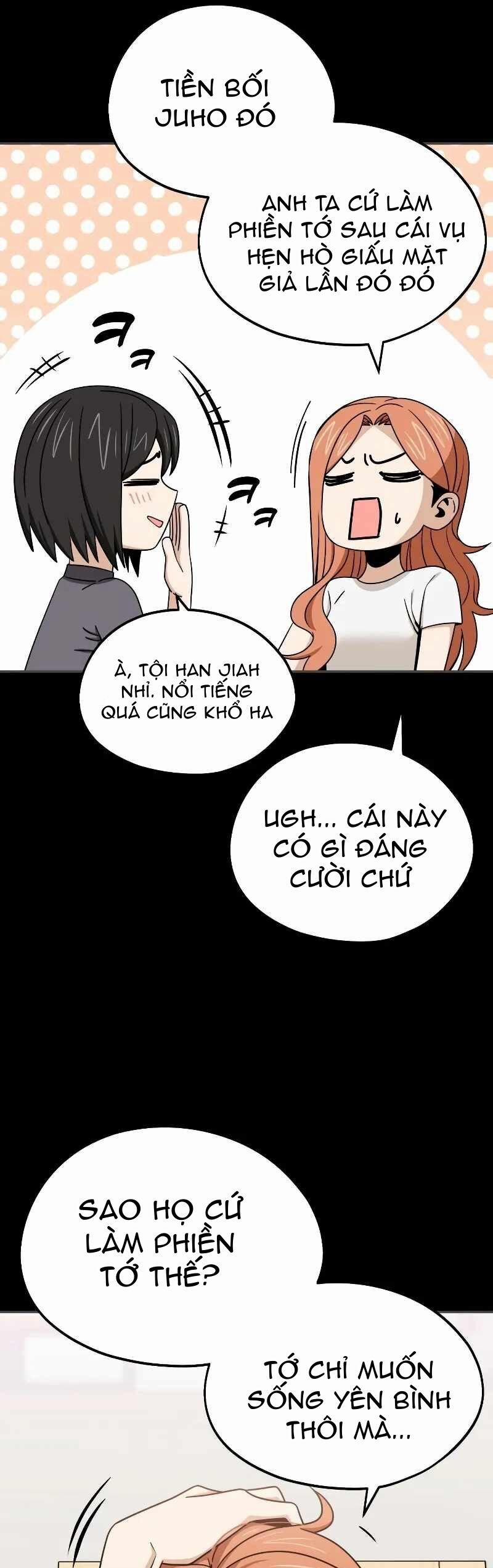 Lớ Ngớ Vớ Phải Tình Yêu 71.1 trang 21