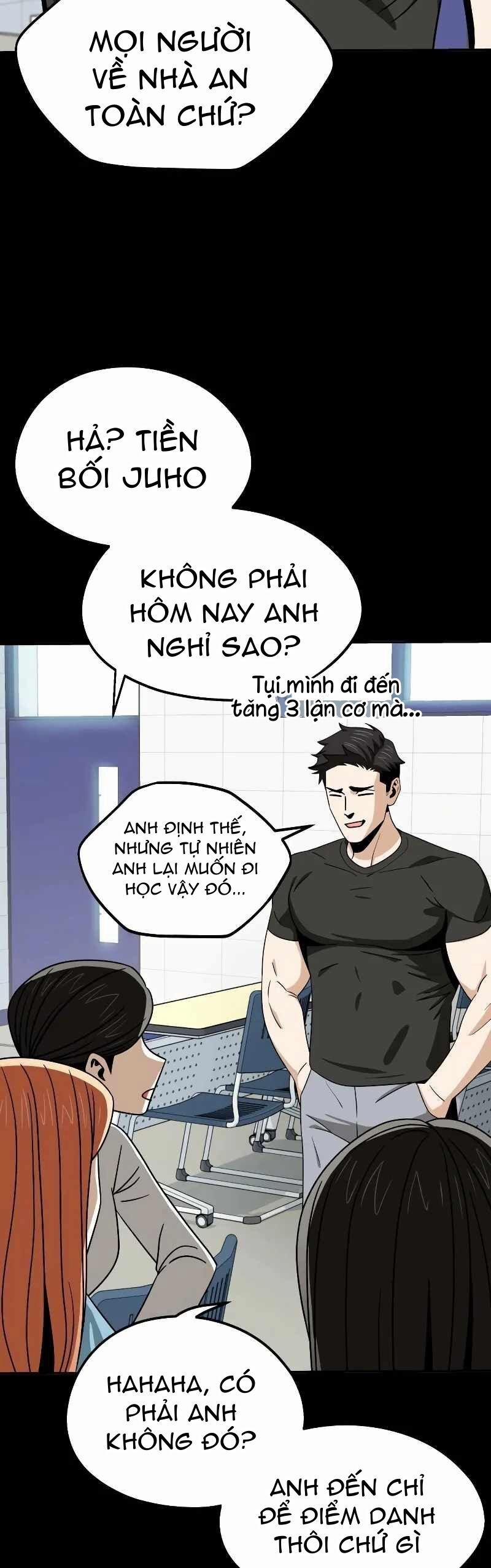 Lớ Ngớ Vớ Phải Tình Yêu 71.1 trang 3