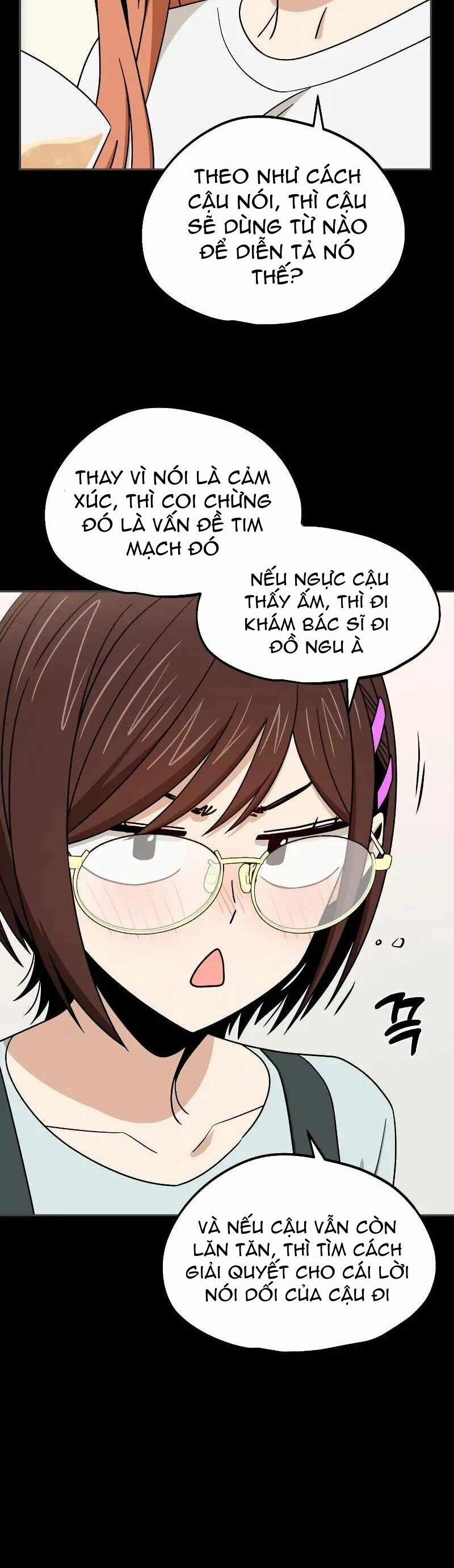 Lớ Ngớ Vớ Phải Tình Yêu 71.2 trang 21