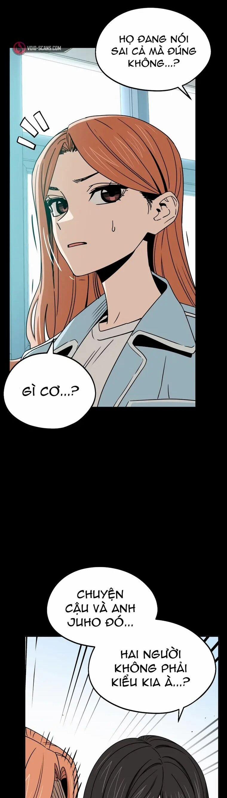 Lớ Ngớ Vớ Phải Tình Yêu 72.1 trang 10