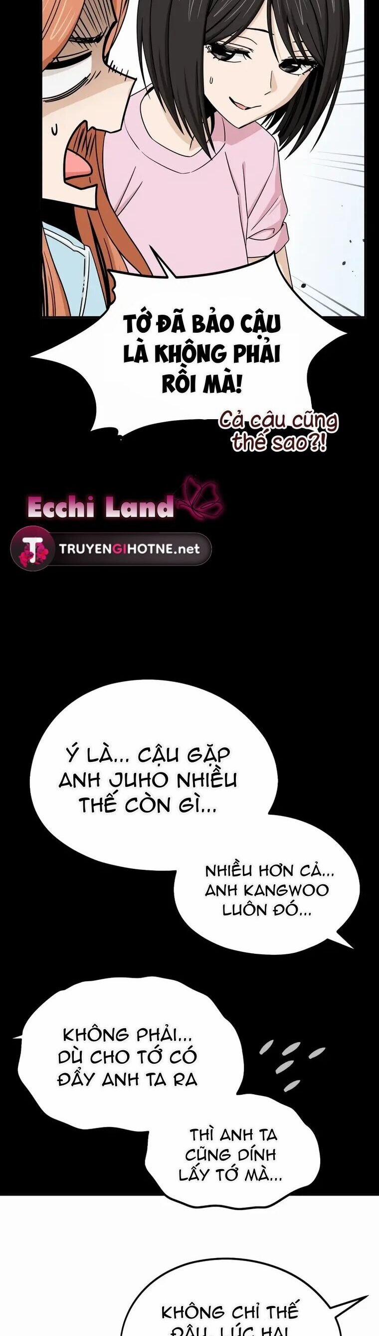 Lớ Ngớ Vớ Phải Tình Yêu 72.1 trang 11