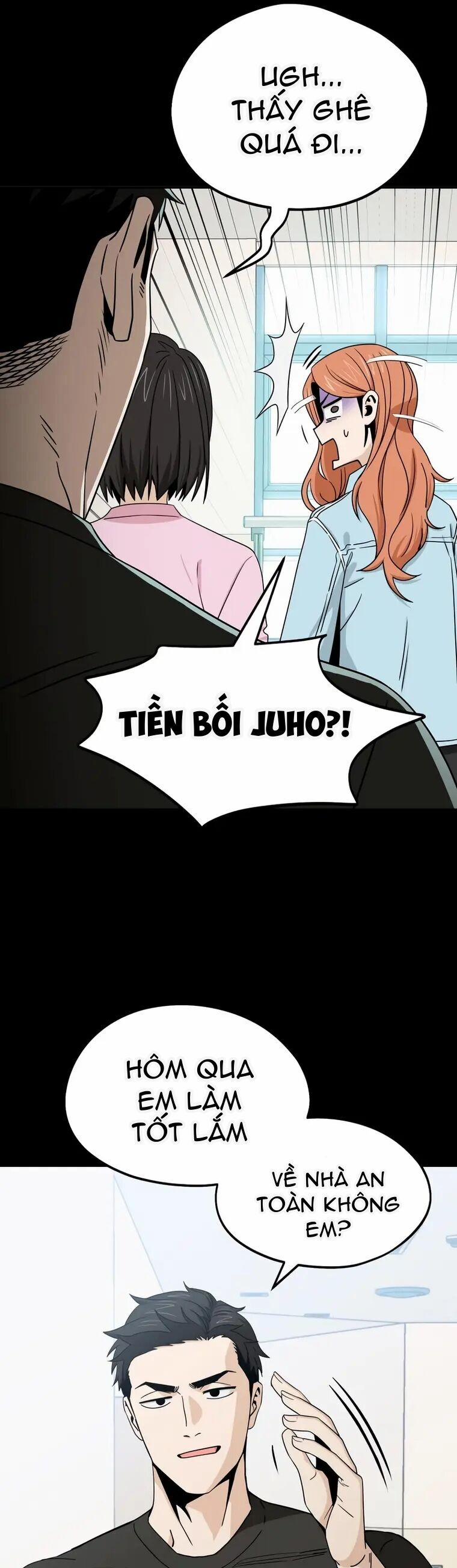 Lớ Ngớ Vớ Phải Tình Yêu 72.1 trang 13