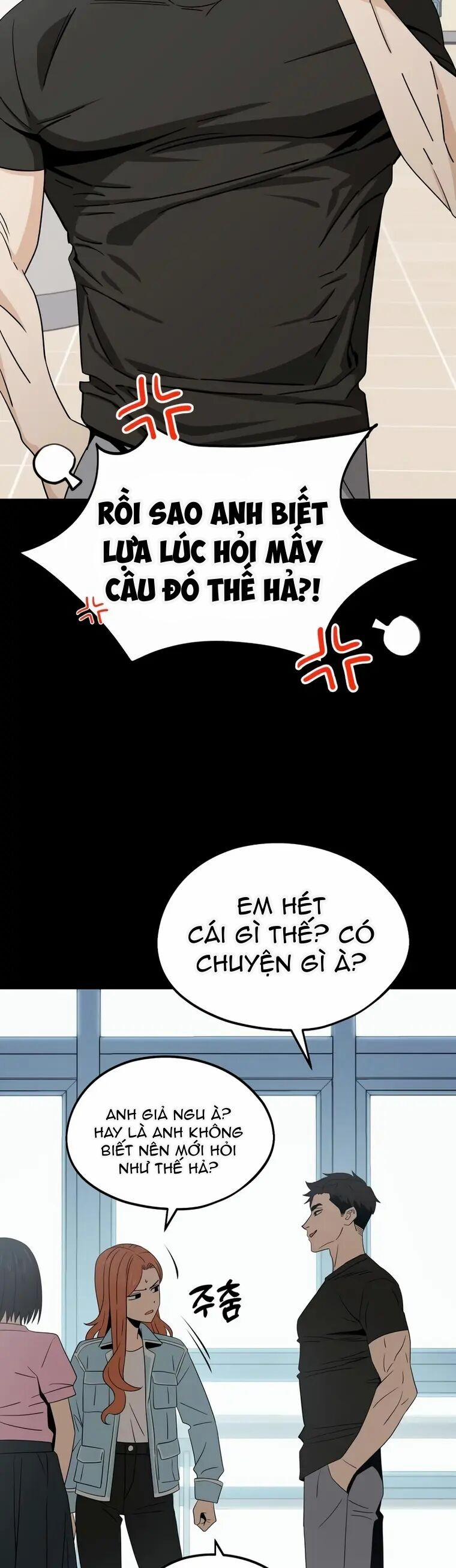 Lớ Ngớ Vớ Phải Tình Yêu 72.1 trang 14