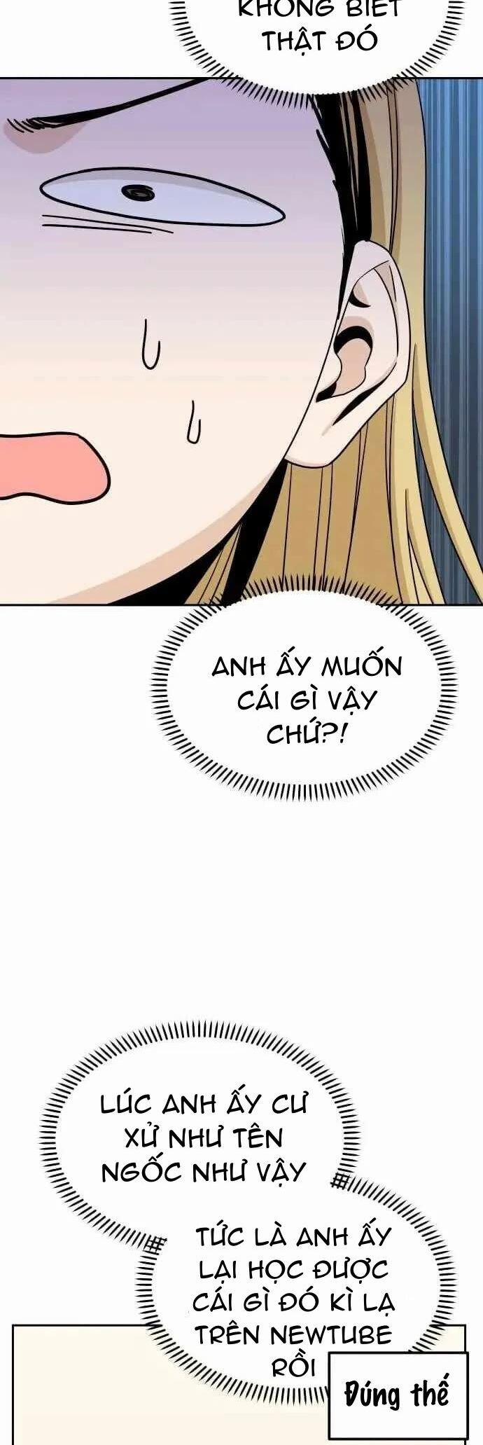 Lớ Ngớ Vớ Phải Tình Yêu 73.2 trang 21