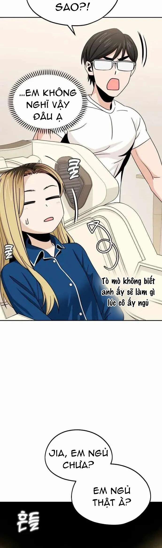 Lớ Ngớ Vớ Phải Tình Yêu 73.2 trang 27