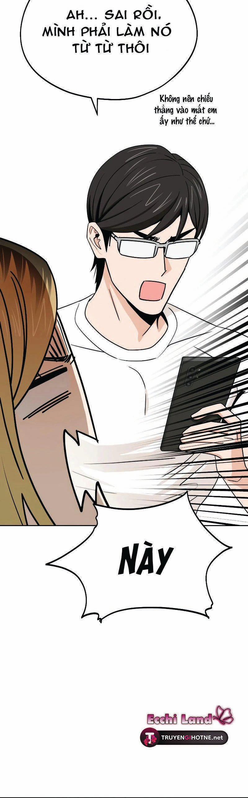 Lớ Ngớ Vớ Phải Tình Yêu 74.1 trang 12