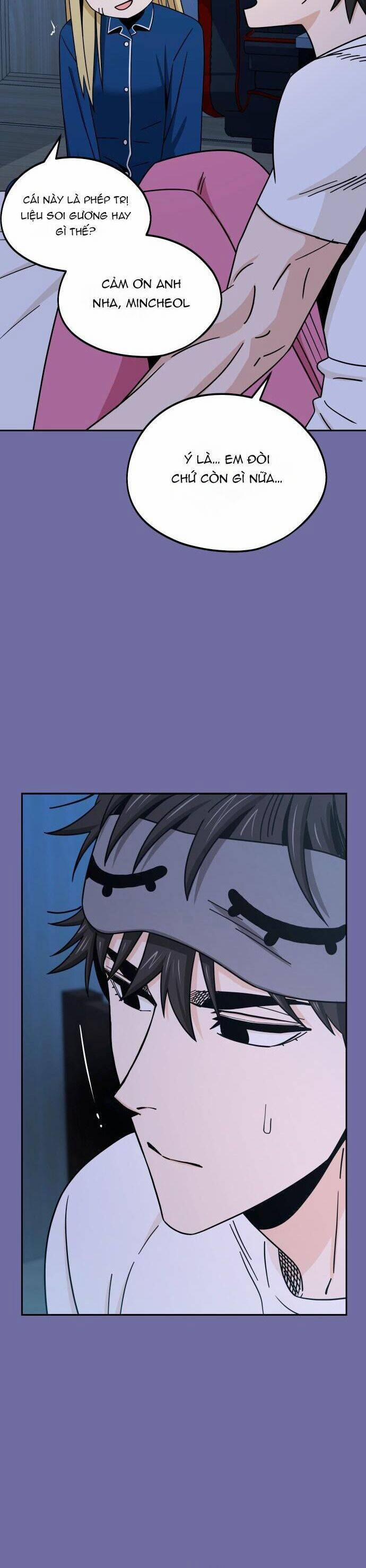 Lớ Ngớ Vớ Phải Tình Yêu 75.1 trang 14