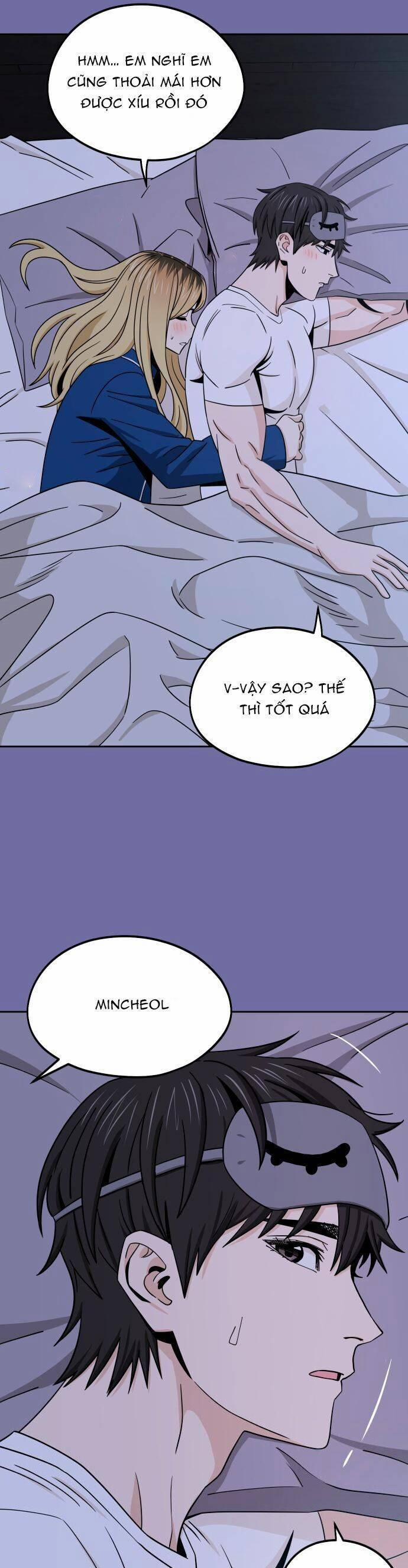 Lớ Ngớ Vớ Phải Tình Yêu 75.1 trang 18