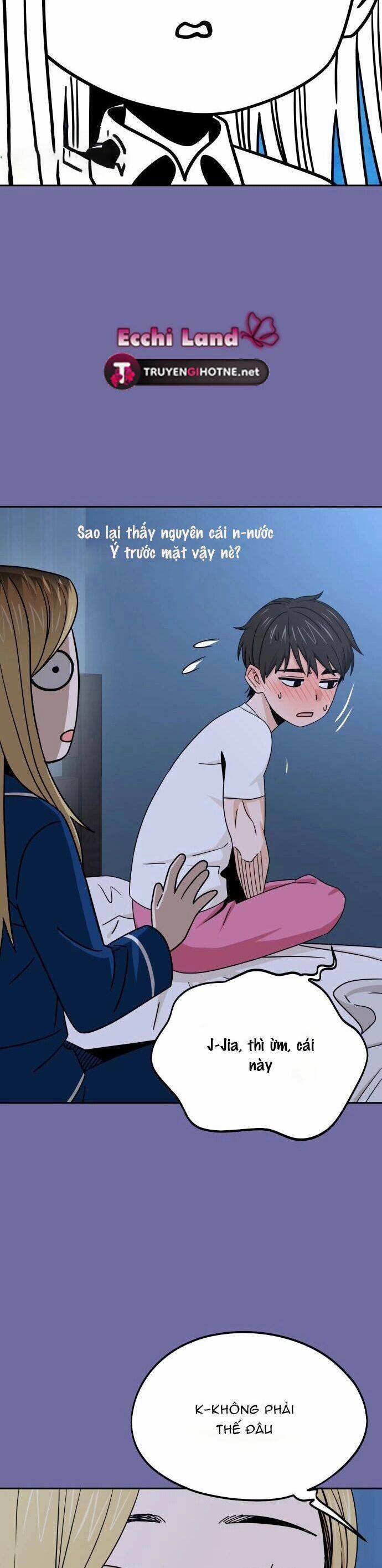 Lớ Ngớ Vớ Phải Tình Yêu 75.2 trang 13