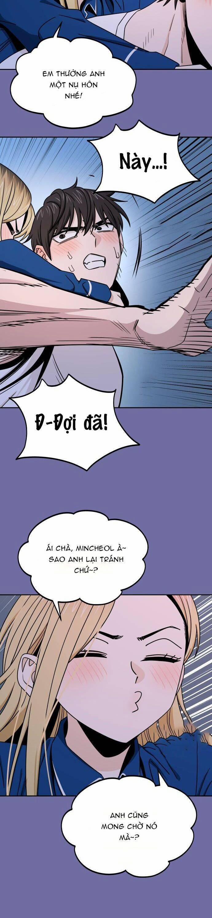 Lớ Ngớ Vớ Phải Tình Yêu 75.2 trang 7