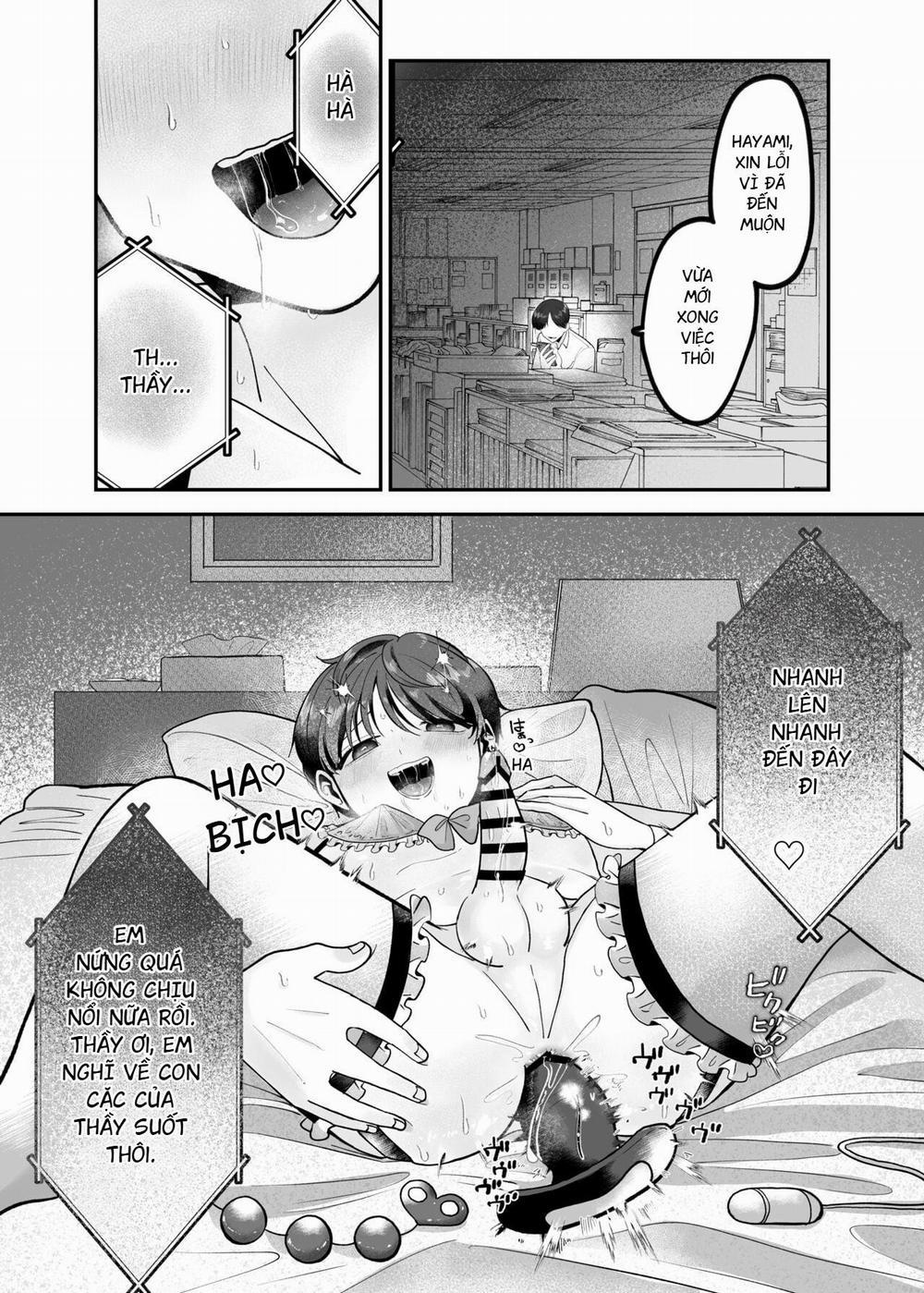 Lỗ tầy quầy 19 Aoppanaya trang 36