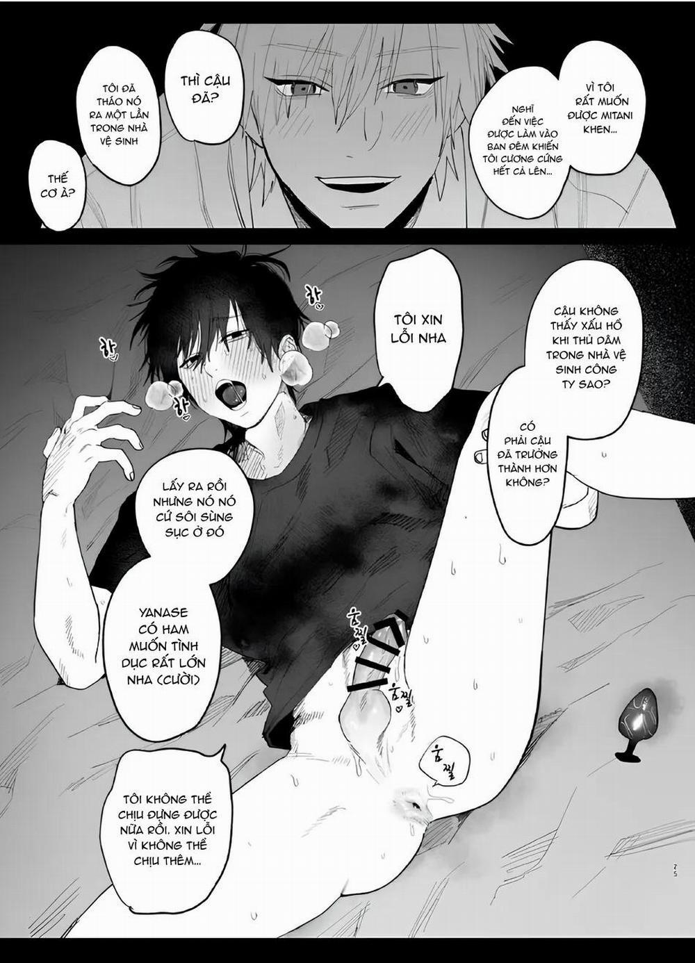 Lỗ tầy quầy 3 trang 23