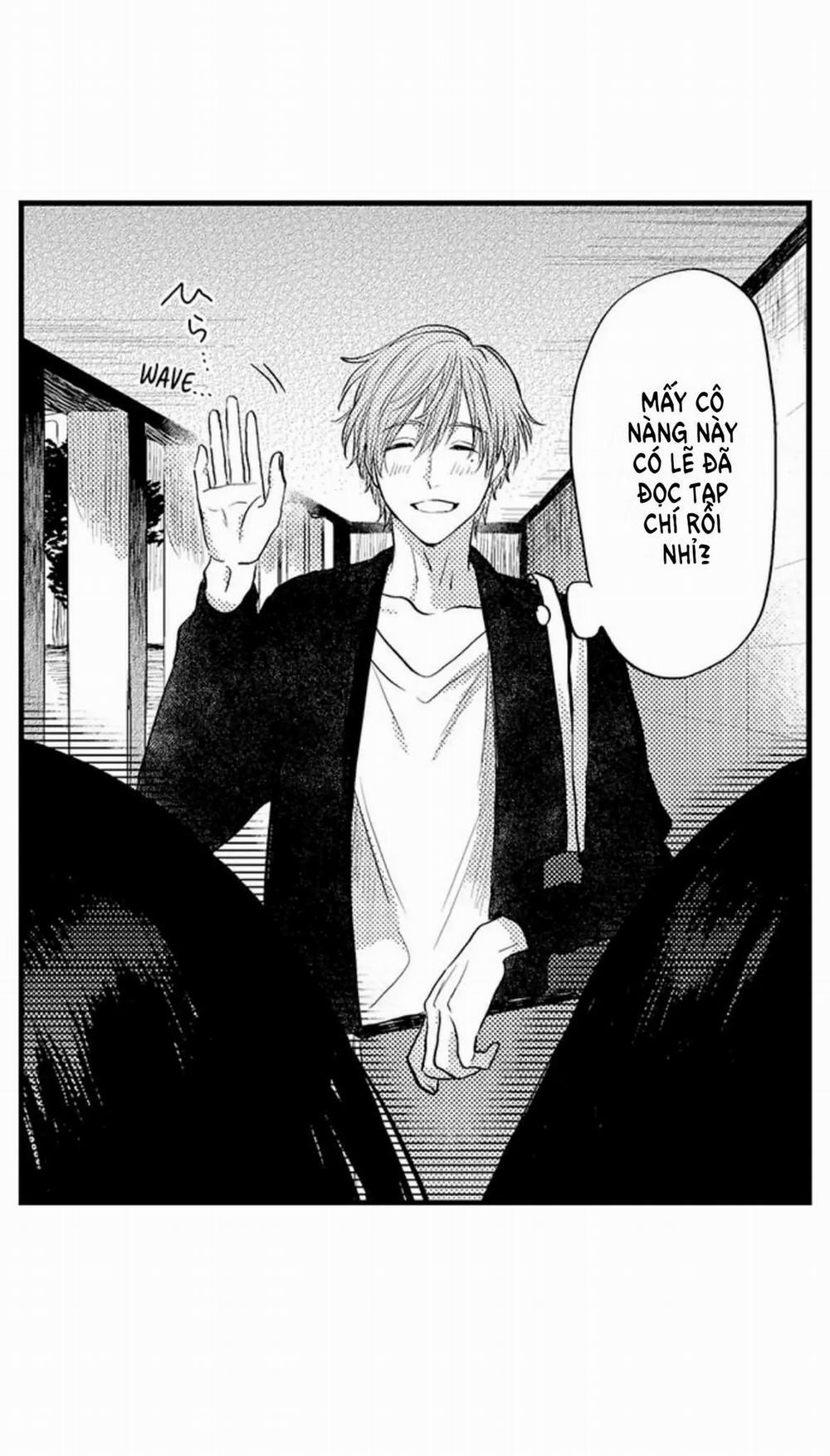 Lõa Thể Là Một Tội ác 1 trang 10