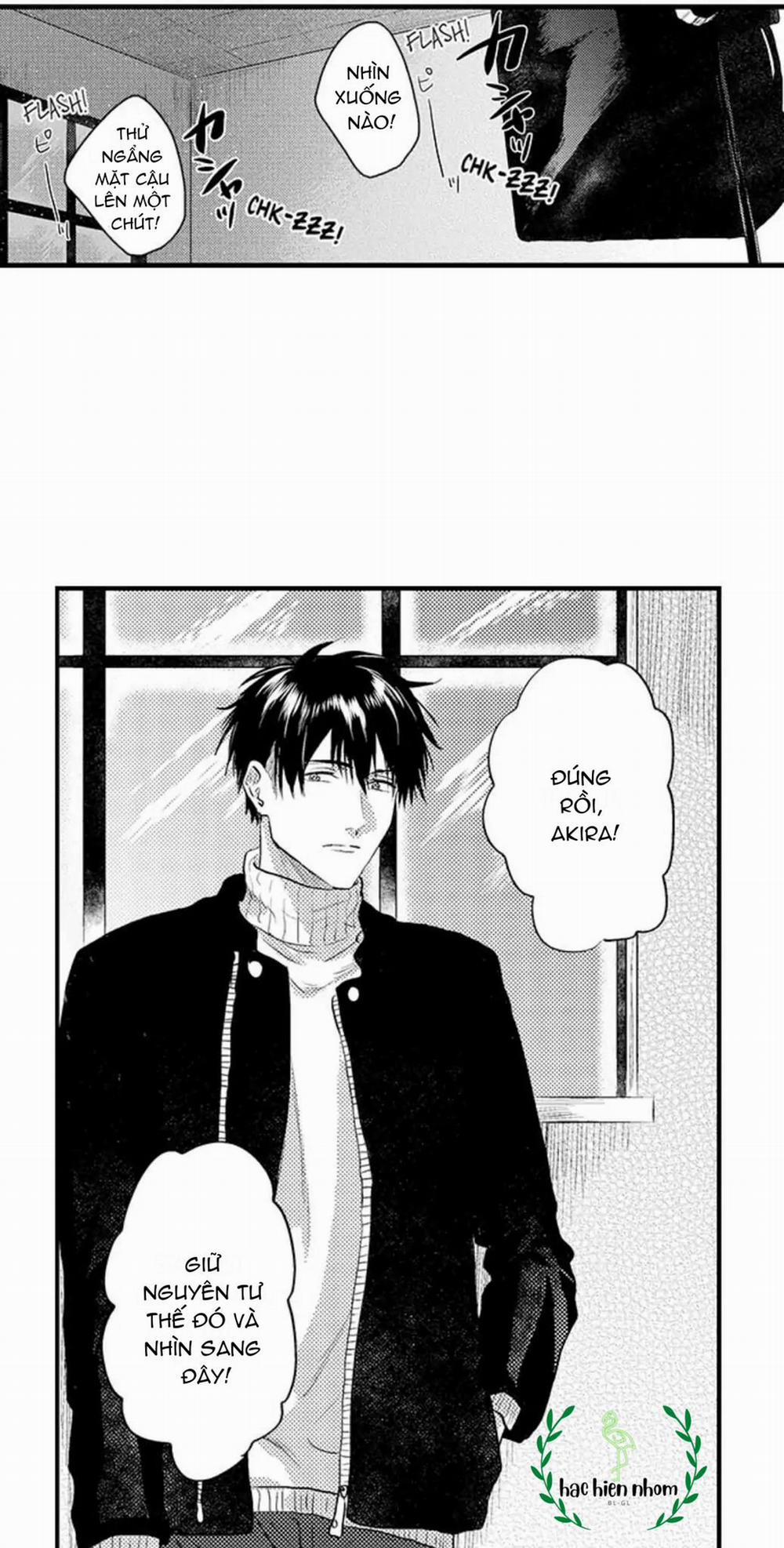 Lõa Thể Là Một Tội ác 1 trang 16