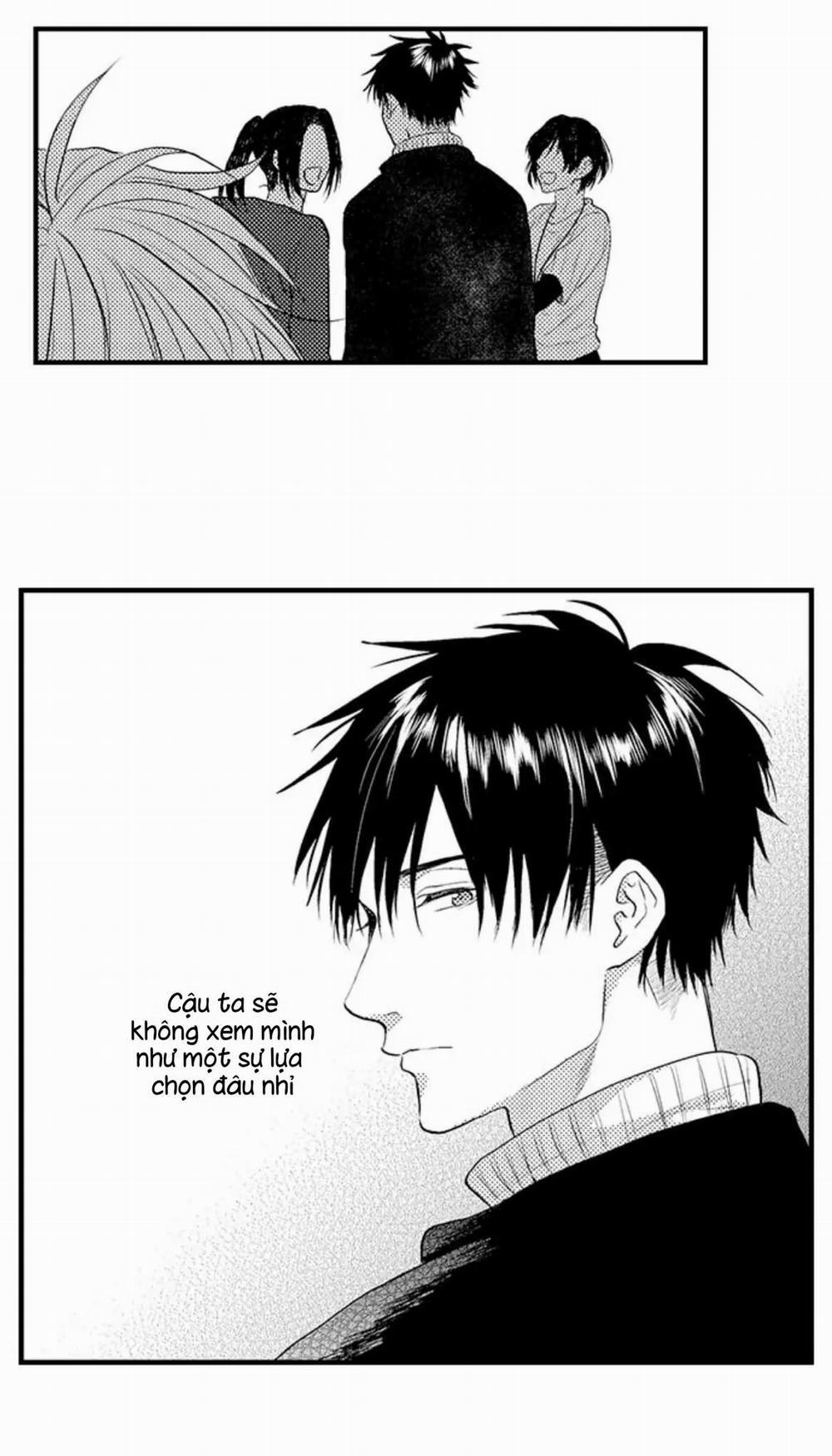 Lõa Thể Là Một Tội ác 1 trang 22