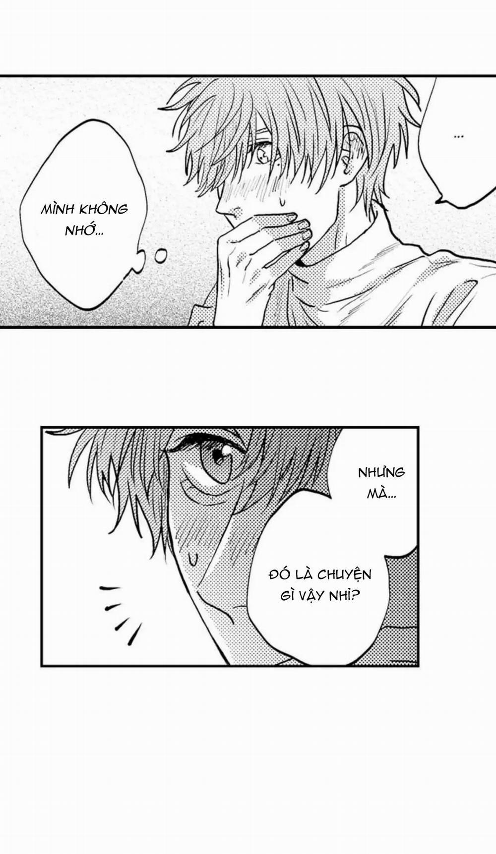 Lõa Thể Là Một Tội ác 10 trang 23