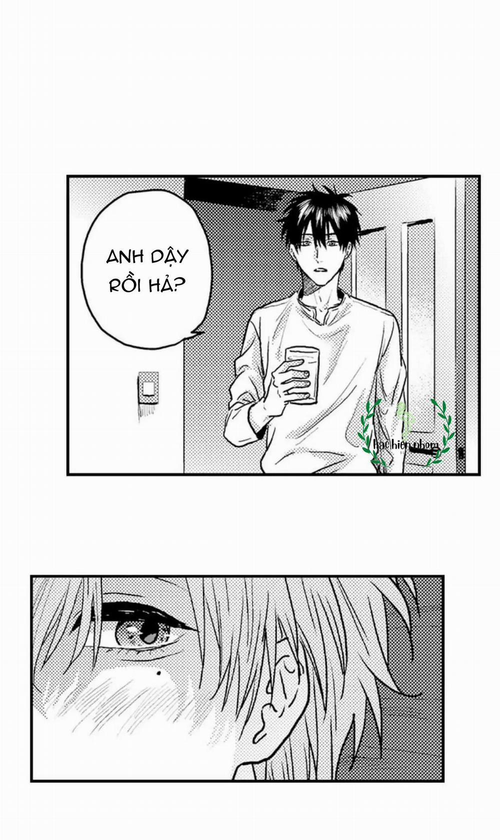 Lõa Thể Là Một Tội ác 10 trang 4