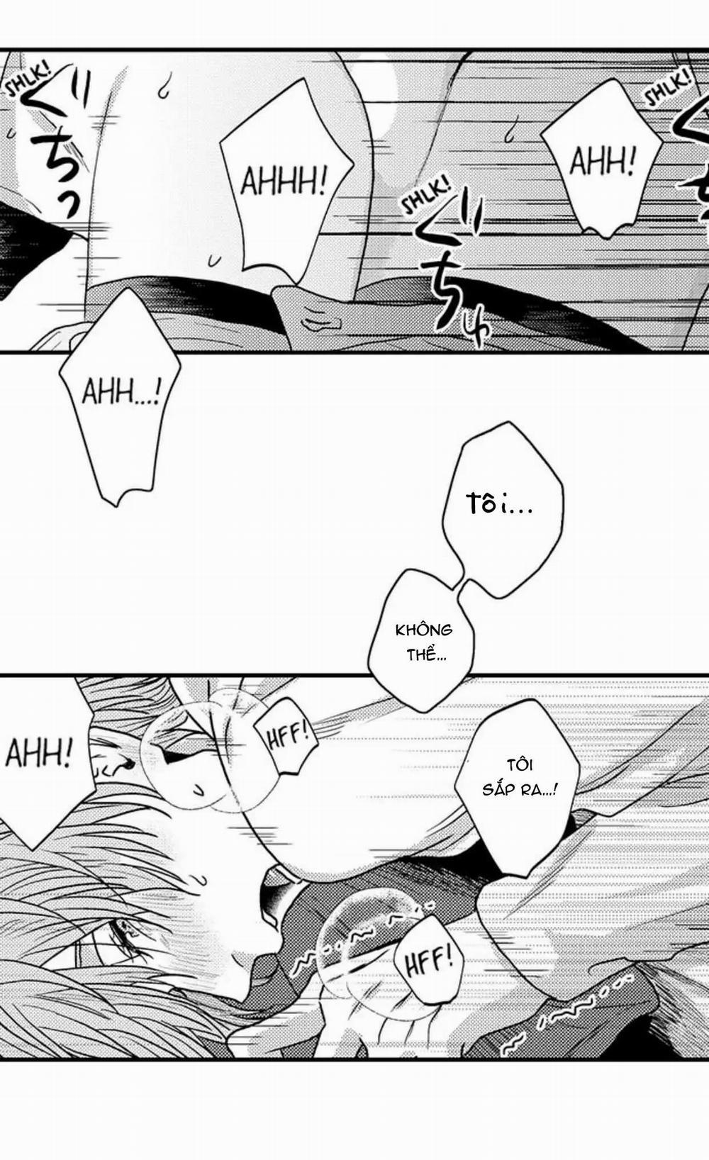 Lõa Thể Là Một Tội ác 11 trang 18