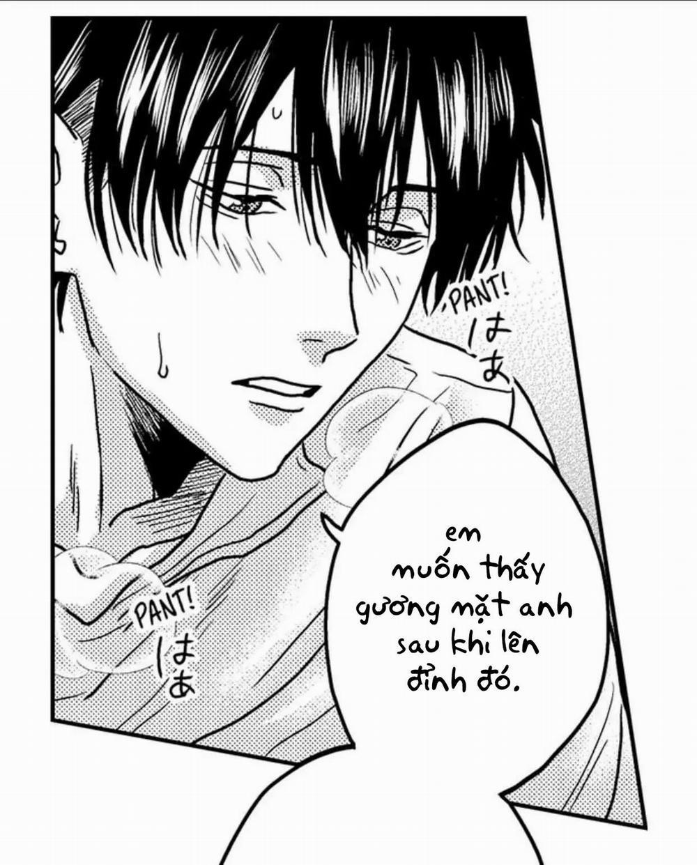 Lõa Thể Là Một Tội ác 11 trang 25