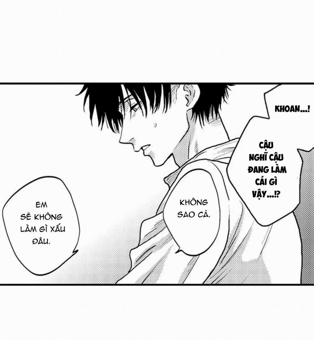 Lõa Thể Là Một Tội ác 11 trang 4