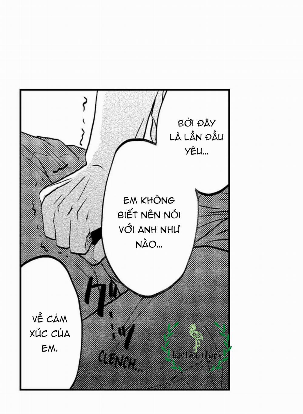 Lõa Thể Là Một Tội ác 12 trang 20