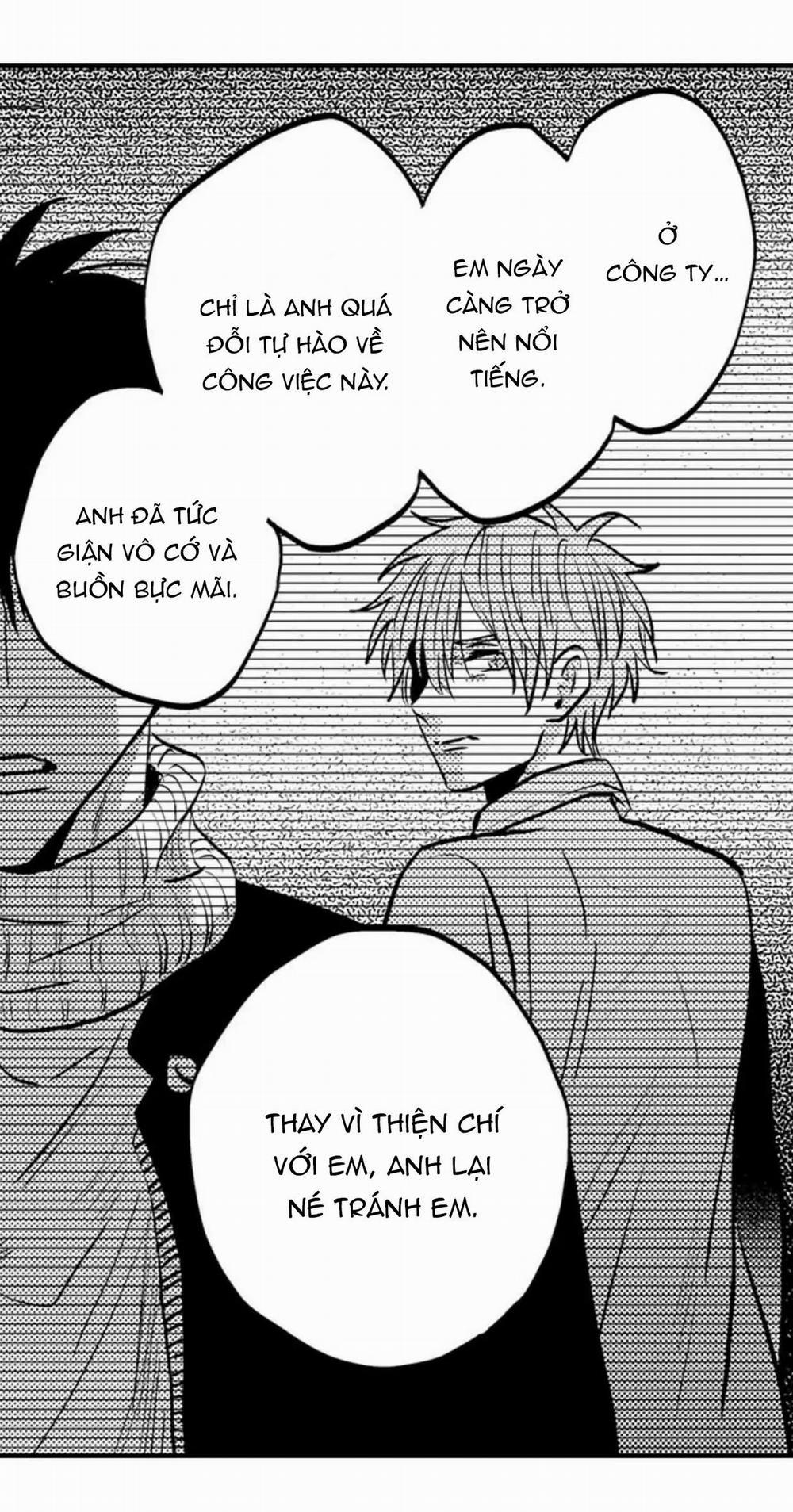 Lõa Thể Là Một Tội ác 12 trang 23