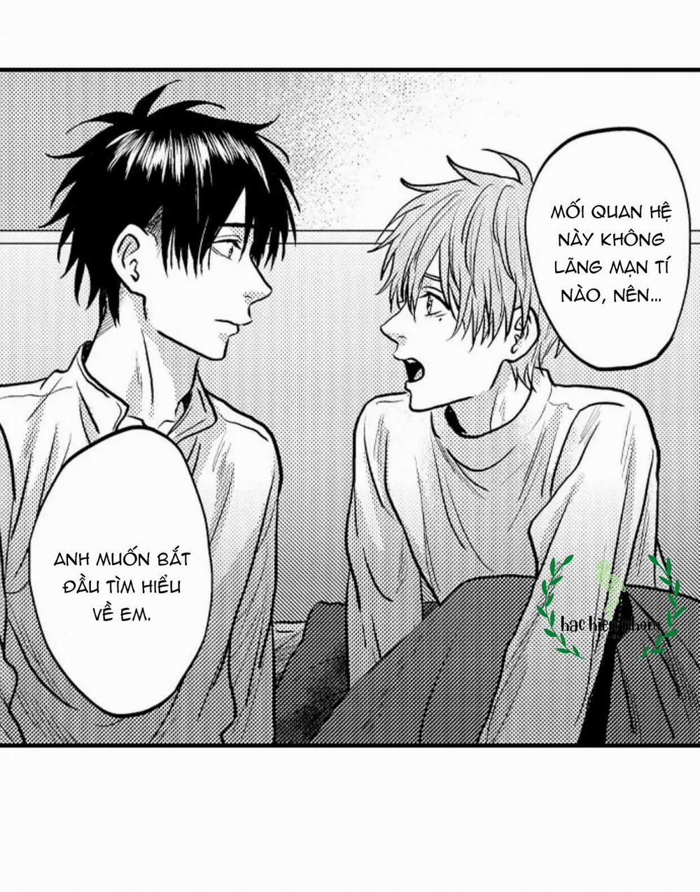 Lõa Thể Là Một Tội ác 12 trang 32