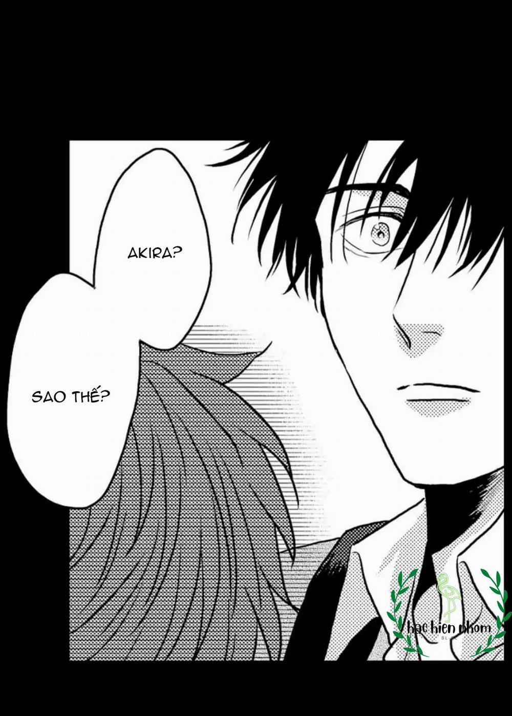 Lõa Thể Là Một Tội ác 12 trang 4