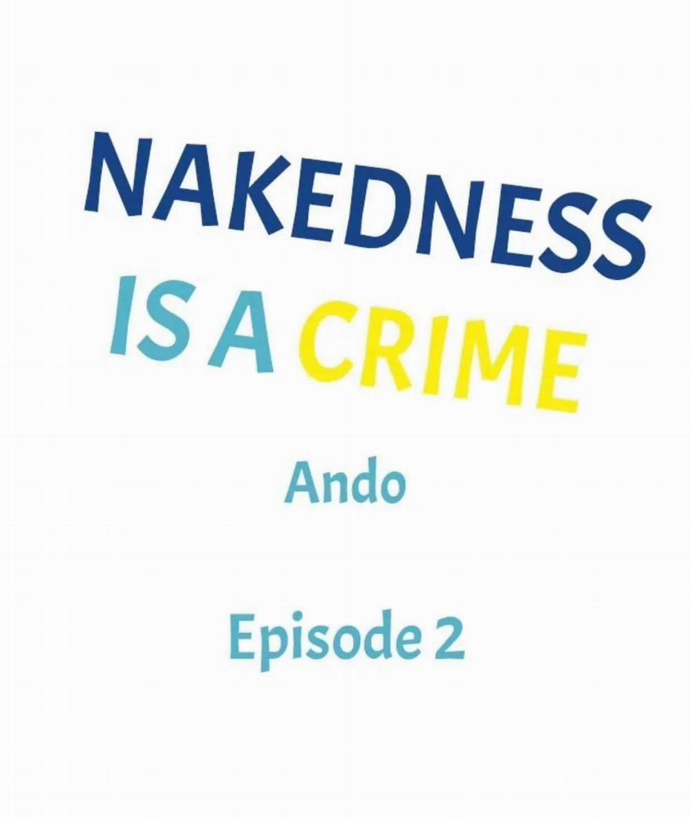 Lõa Thể Là Một Tội ác 2 trang 1