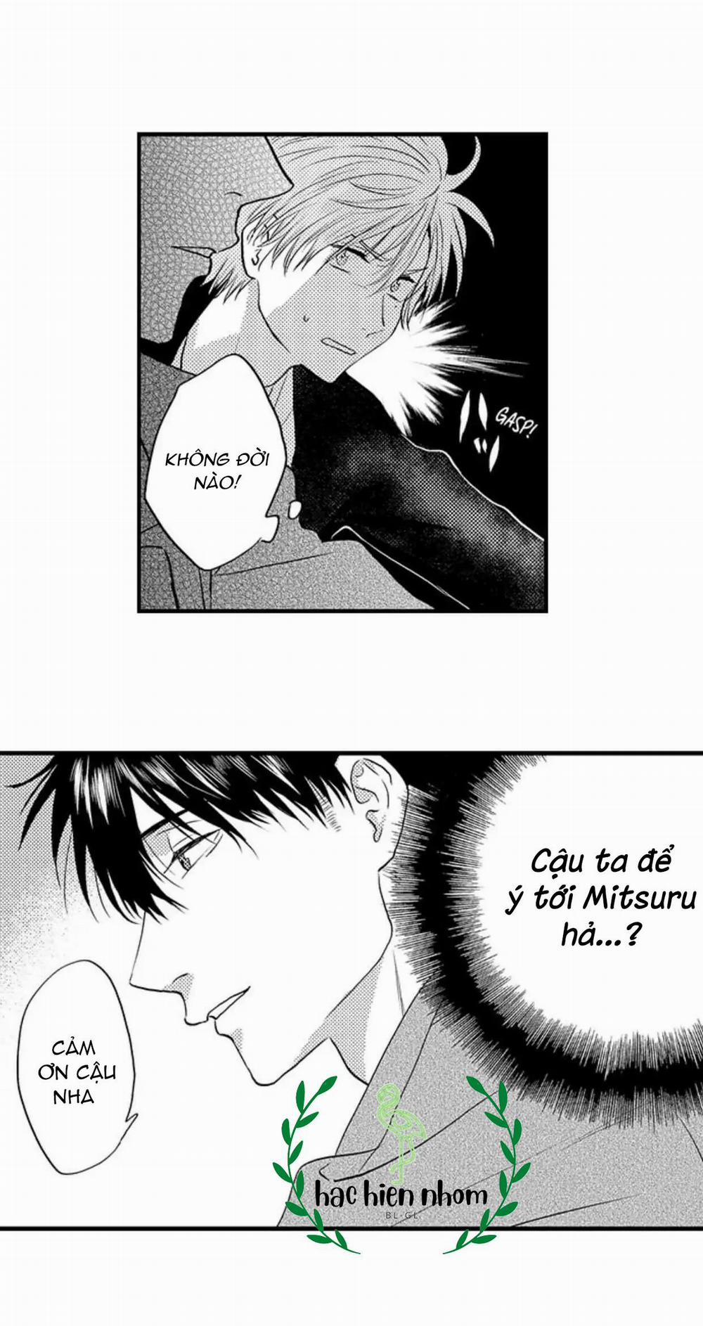 Lõa Thể Là Một Tội ác 2 trang 10