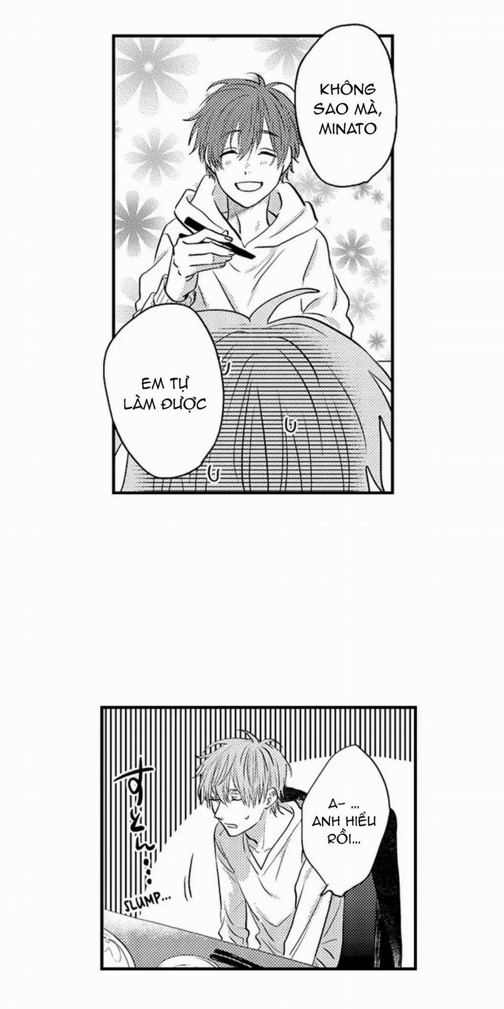 Lõa Thể Là Một Tội ác 2 trang 13