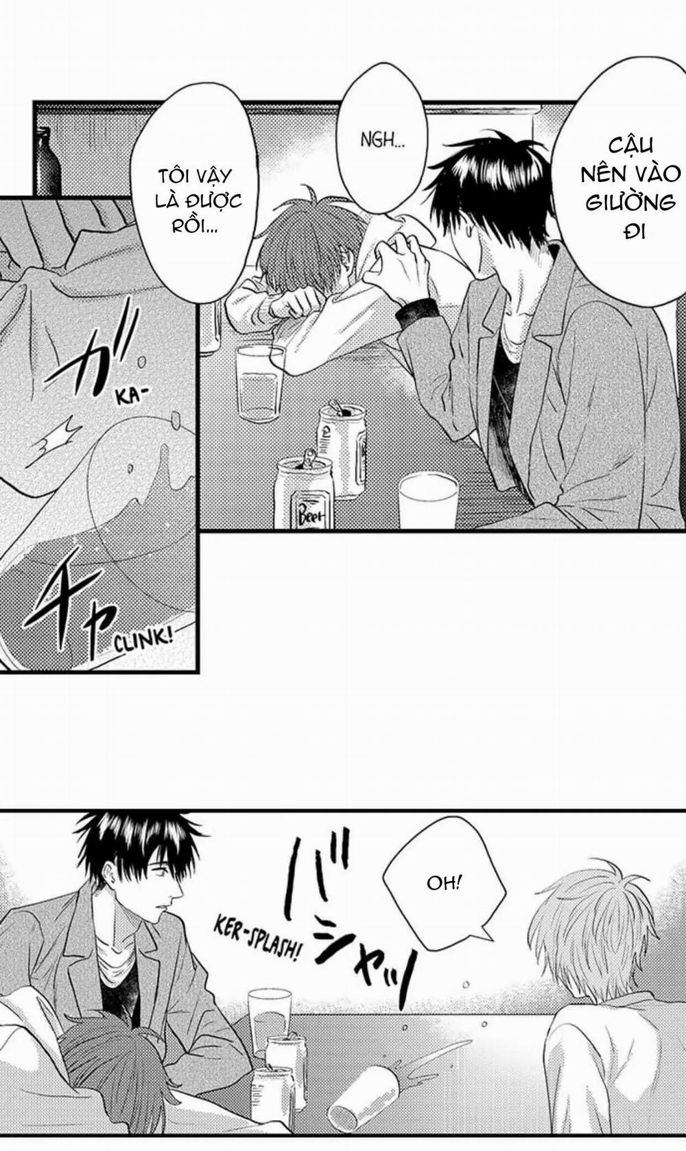 Lõa Thể Là Một Tội ác 2 trang 20