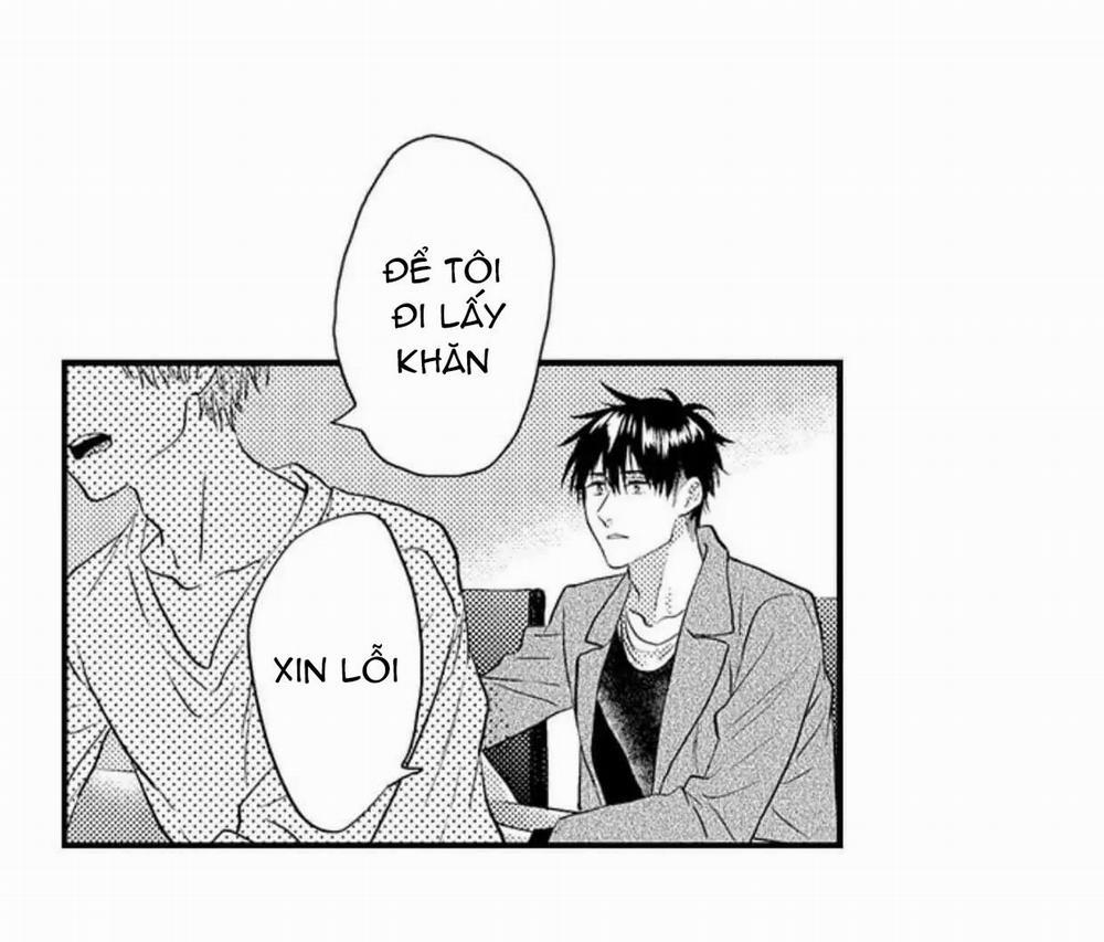 Lõa Thể Là Một Tội ác 2 trang 21