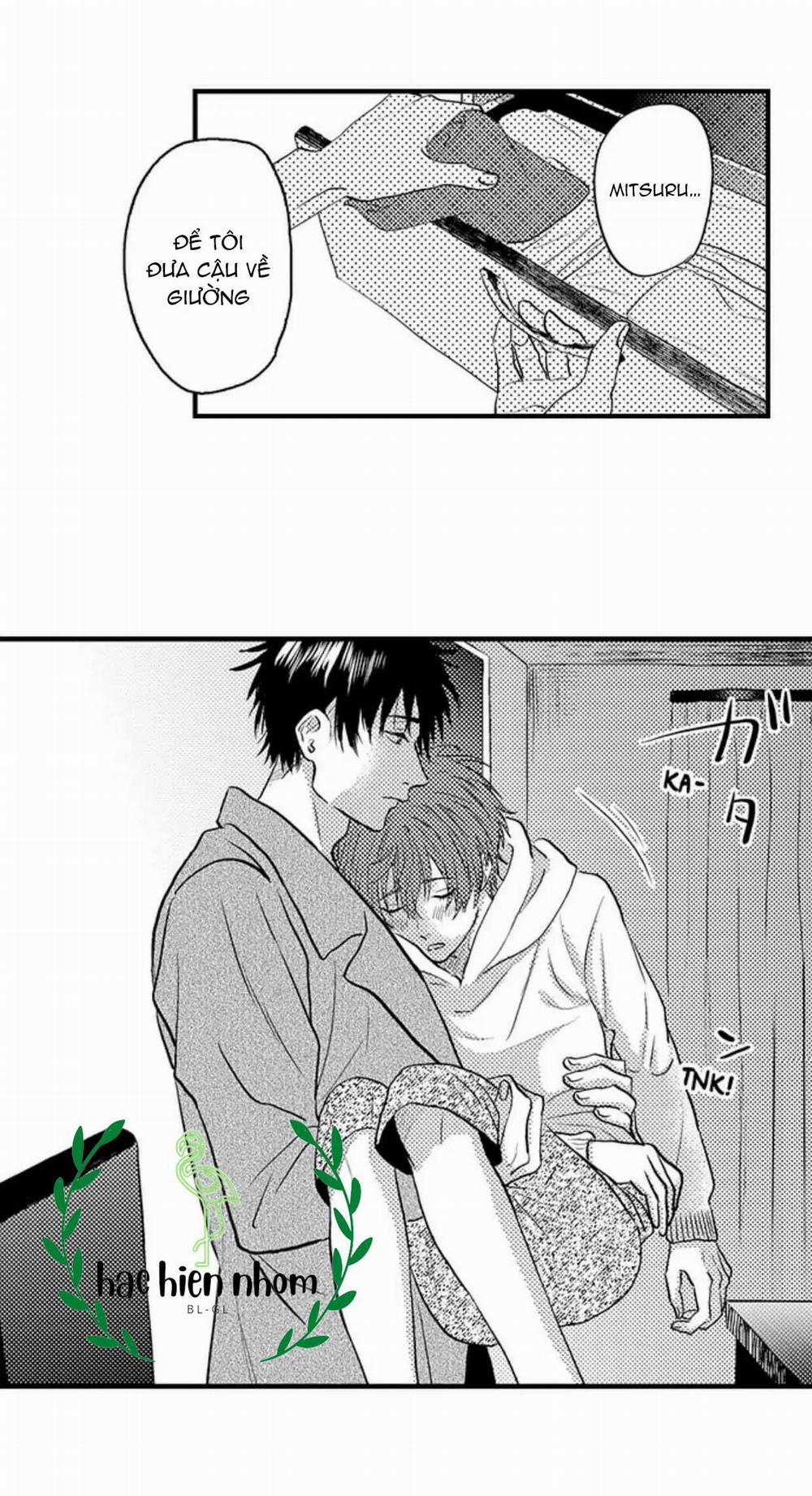 Lõa Thể Là Một Tội ác 2 trang 22