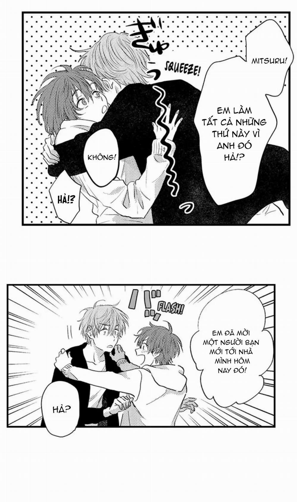 Lõa Thể Là Một Tội ác 2 trang 5