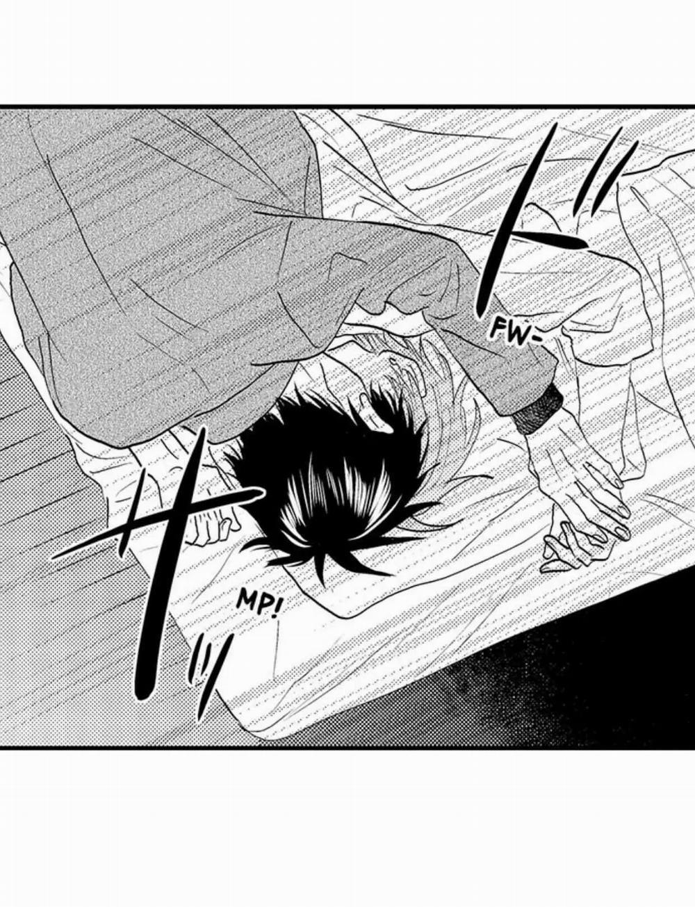 Lõa Thể Là Một Tội ác 3 trang 13