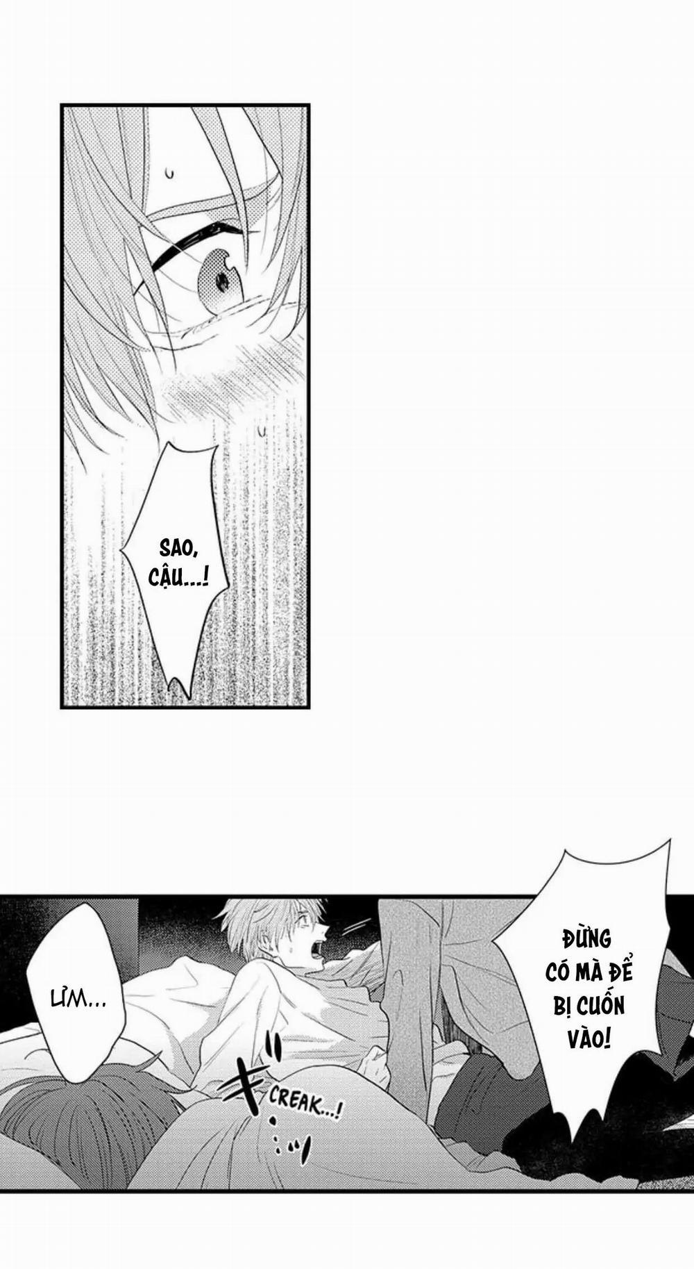 Lõa Thể Là Một Tội ác 3 trang 16