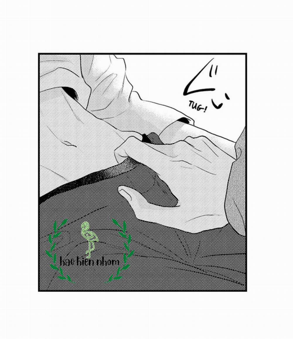 Lõa Thể Là Một Tội ác 3 trang 18