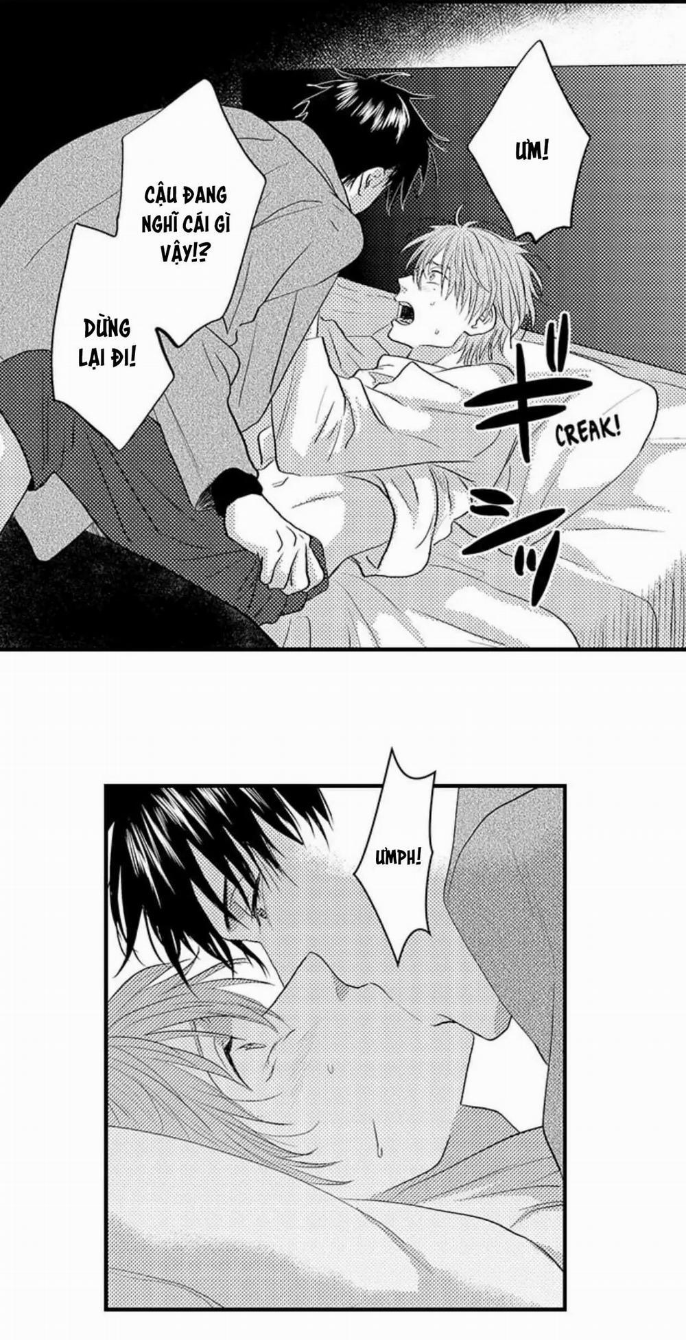 Lõa Thể Là Một Tội ác 3 trang 19