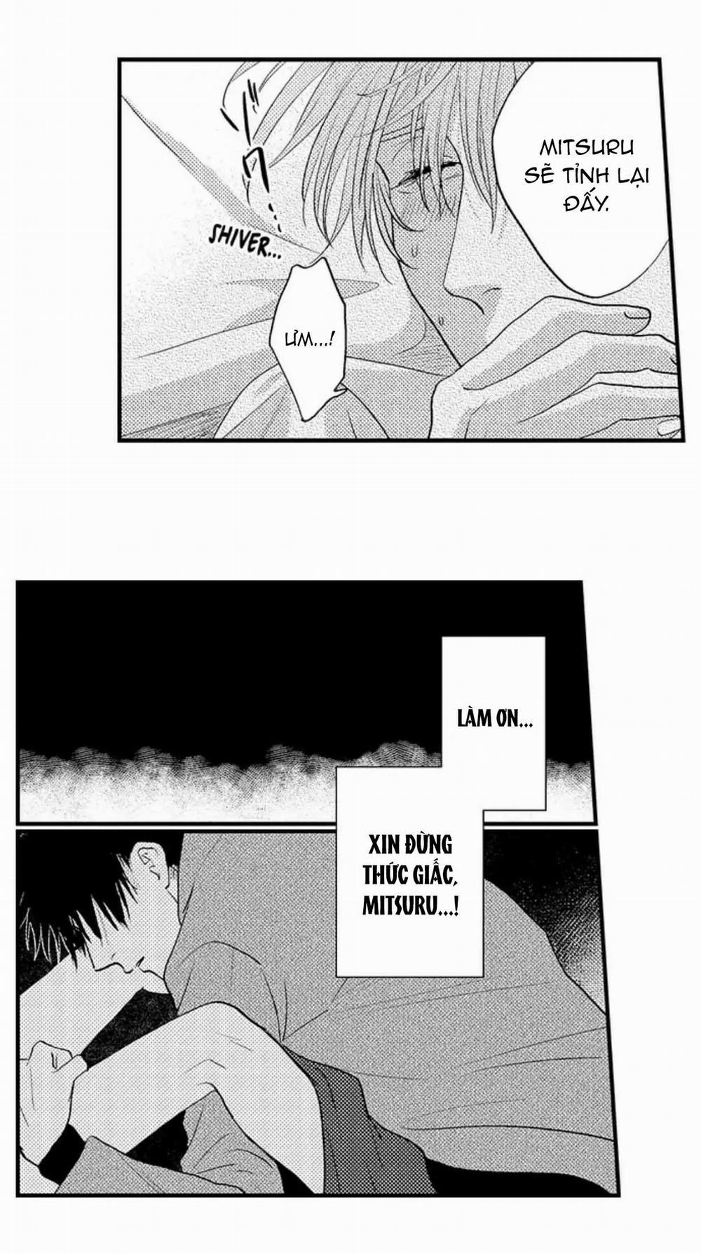 Lõa Thể Là Một Tội ác 3 trang 21