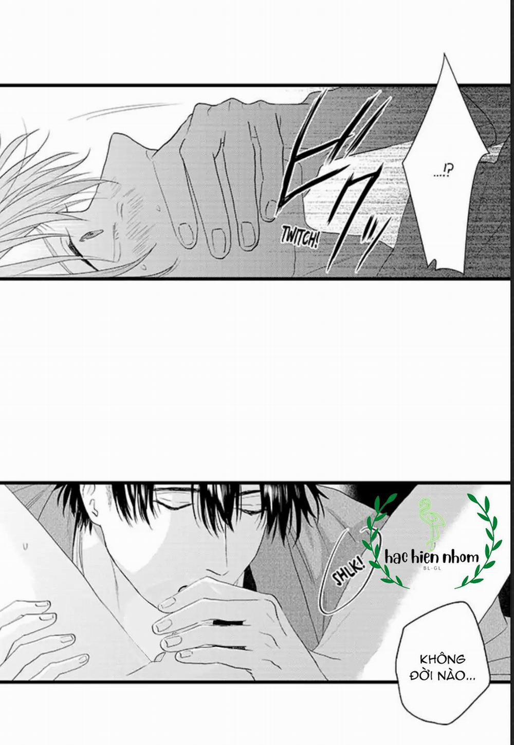 Lõa Thể Là Một Tội ác 3 trang 22