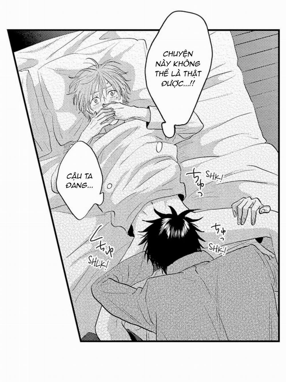 Lõa Thể Là Một Tội ác 3 trang 23